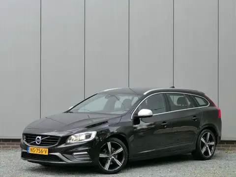 Used VOLVO V60 Petrol 2017 Ad 