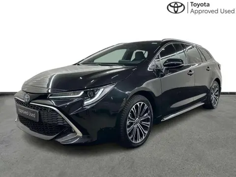 Annonce TOYOTA COROLLA Hybride 2023 d'occasion 