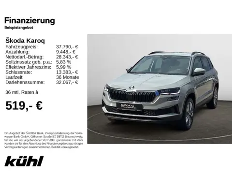 Annonce SKODA KAROQ Diesel 2023 d'occasion 