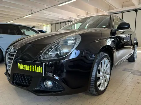 Used ALFA ROMEO GIULIETTA LPG 2015 Ad 