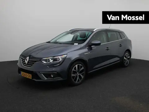 Annonce RENAULT MEGANE Essence 2020 d'occasion 