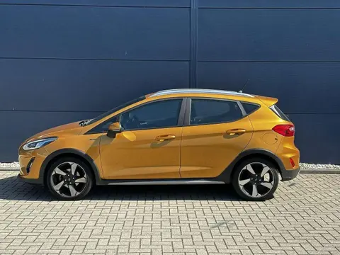 Annonce FORD FIESTA Essence 2019 d'occasion 