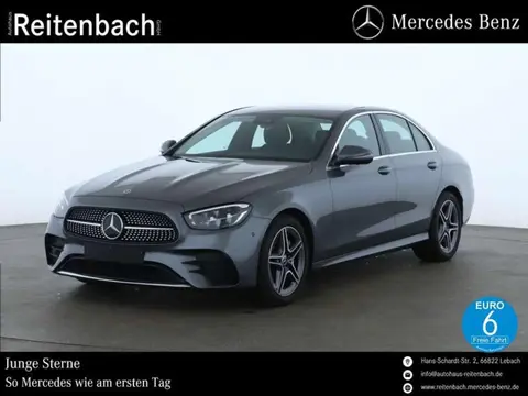 Annonce MERCEDES-BENZ CLASSE E Diesel 2023 d'occasion 