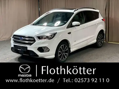 Used FORD KUGA Diesel 2018 Ad 