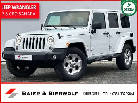 Annonce JEEP WRANGLER Diesel 2016 d'occasion 