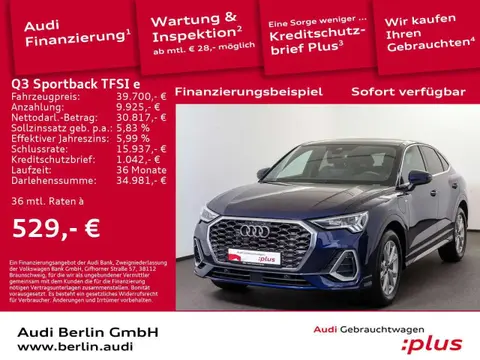 Used AUDI Q3 Hybrid 2022 Ad 