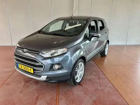 Used FORD ECOSPORT Petrol 2017 Ad 