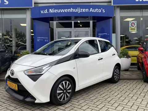 Annonce TOYOTA AYGO Essence 2020 d'occasion 