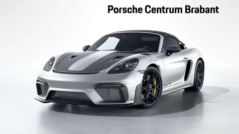 Annonce PORSCHE 718 Essence 2024 d'occasion 