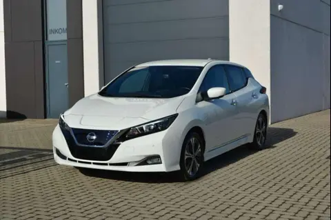 Used NISSAN LEAF Electric 2021 Ad 