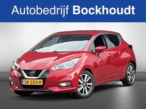 Annonce NISSAN MICRA Essence 2018 d'occasion 