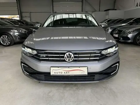 Annonce VOLKSWAGEN PASSAT Hybride 2020 d'occasion 