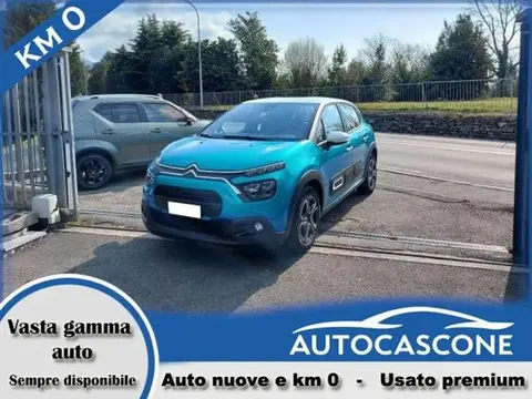 Annonce CITROEN C3 Essence 2024 d'occasion 