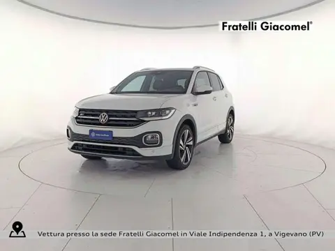 Annonce VOLKSWAGEN T-CROSS Essence 2021 d'occasion 