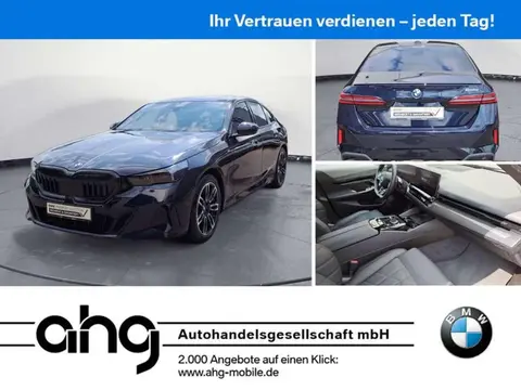 Used BMW SERIE 5 Petrol 2023 Ad 