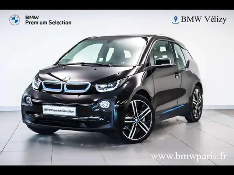 Annonce BMW I3 Électrique 2019 d'occasion 