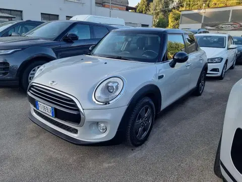 Annonce MINI COOPER Diesel 2018 d'occasion 