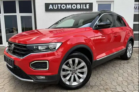 Used VOLKSWAGEN T-ROC Petrol 2021 Ad 