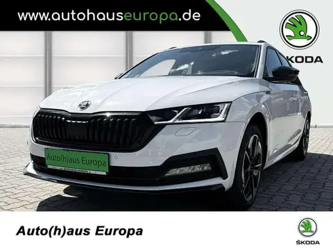 Annonce SKODA OCTAVIA Essence 2024 d'occasion 