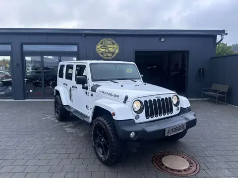 Used JEEP WRANGLER Diesel 2014 Ad 