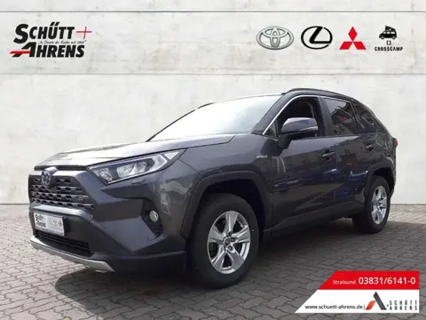 Used TOYOTA RAV4 Hybrid 2022 Ad Germany