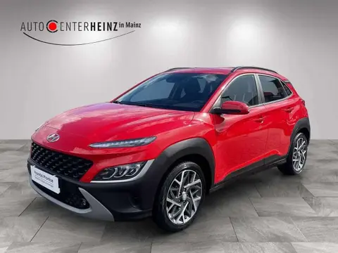 Annonce HYUNDAI KONA Hybride 2023 d'occasion 