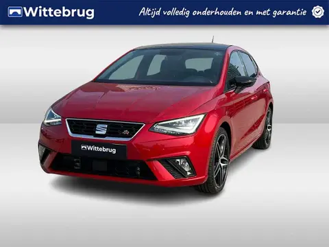 Annonce SEAT IBIZA Essence 2021 d'occasion 