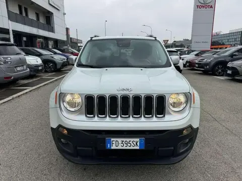 Used JEEP RENEGADE Diesel 2016 Ad 