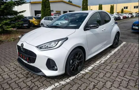 Annonce MAZDA 2 Hybride 2024 d'occasion 