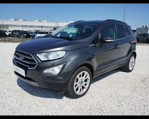 Used FORD ECOSPORT Petrol 2021 Ad 