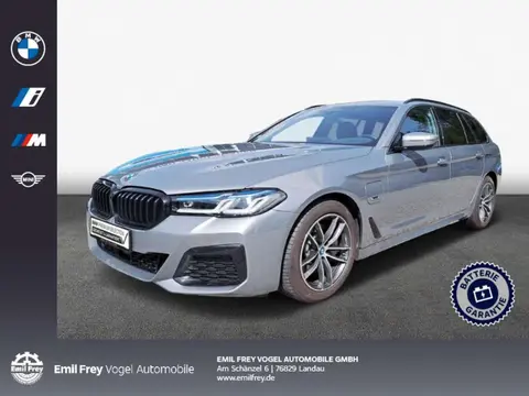 Annonce BMW SERIE 5 Hybride 2022 d'occasion 