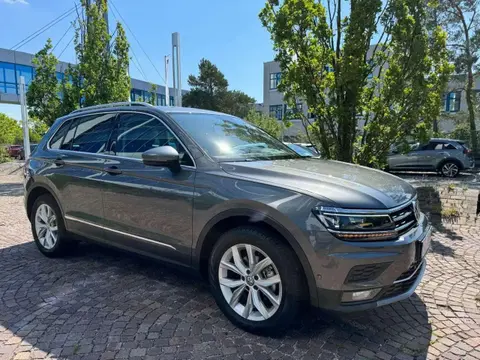 Annonce VOLKSWAGEN TIGUAN Diesel 2017 d'occasion 