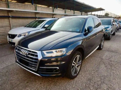 Annonce AUDI Q5 Diesel 2018 d'occasion 