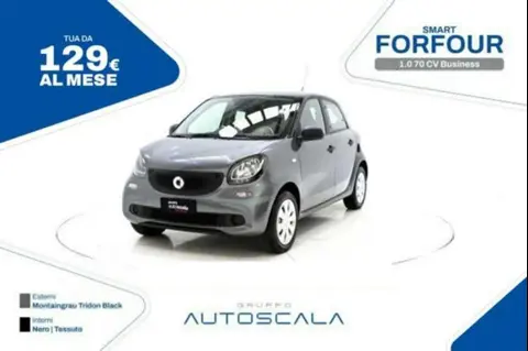 Annonce SMART FORFOUR Essence 2017 d'occasion 