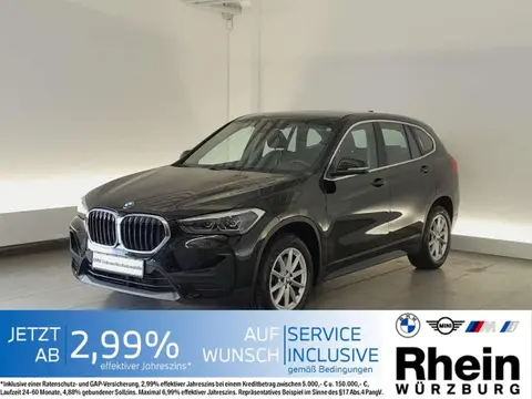 Annonce BMW X1 Diesel 2020 d'occasion Allemagne