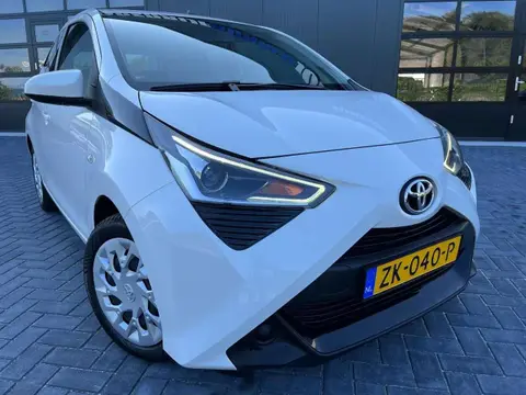 Annonce TOYOTA AYGO Essence 2019 d'occasion 