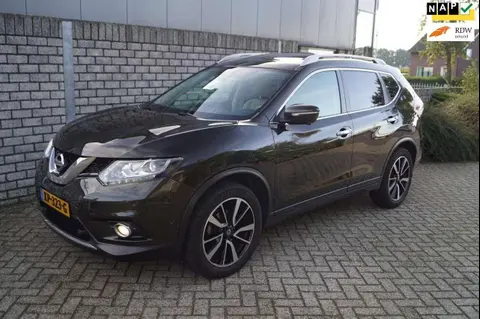 Annonce NISSAN X-TRAIL Essence 2016 d'occasion 