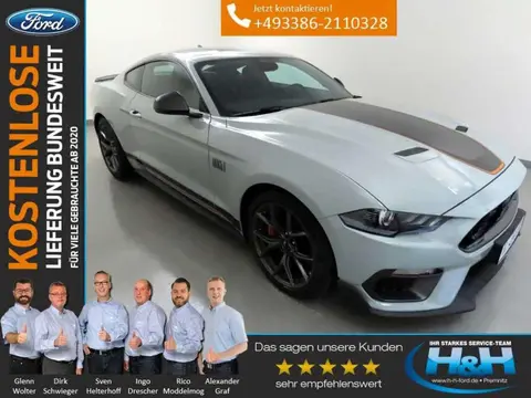 Annonce FORD MUSTANG Essence 2023 d'occasion 