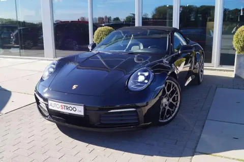 Annonce PORSCHE 992 Essence 2019 d'occasion 