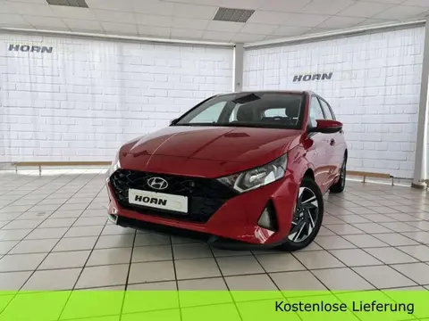 Used HYUNDAI I20 Petrol 2023 Ad 