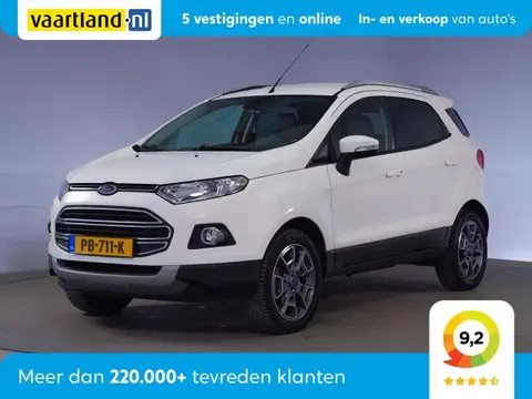 Annonce FORD ECOSPORT Essence 2017 d'occasion 