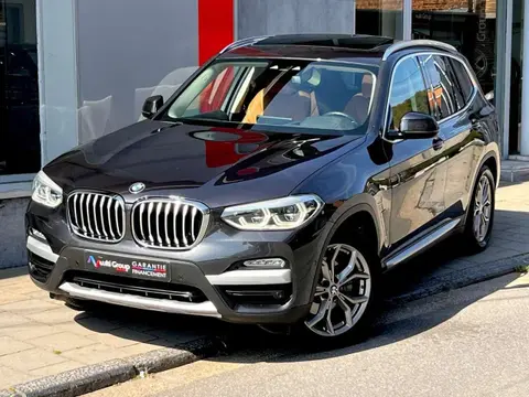 Annonce BMW X3 Diesel 2019 d'occasion Belgique