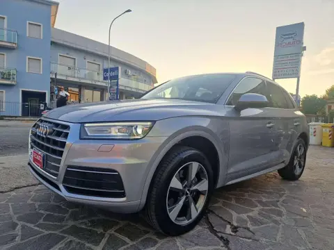 Annonce AUDI Q5 Hybride 2020 d'occasion 