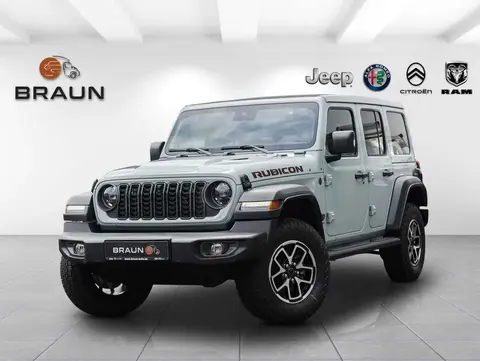 Used JEEP WRANGLER Petrol 2024 Ad 