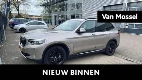 Annonce BMW IX3 Électrique 2021 d'occasion 