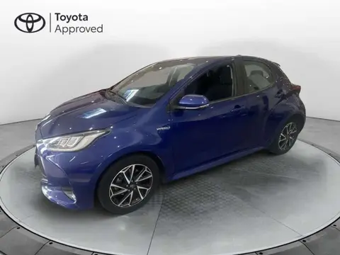 Annonce TOYOTA YARIS Hybride 2020 d'occasion 