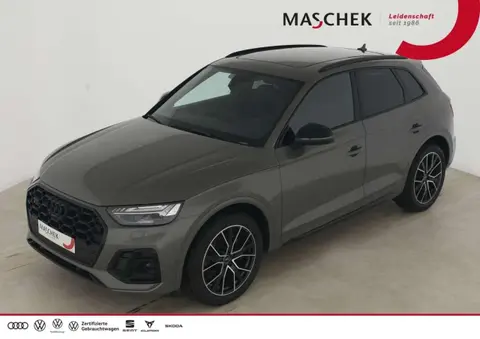 Annonce AUDI SQ5 Diesel 2024 d'occasion 