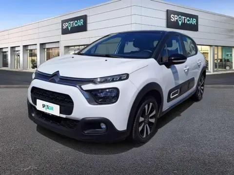 Annonce CITROEN C3 Essence 2021 d'occasion 