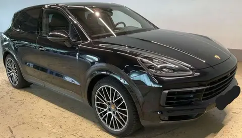 Annonce PORSCHE CAYENNE Essence 2020 d'occasion 