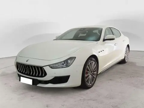 Used MASERATI GHIBLI Diesel 2018 Ad 